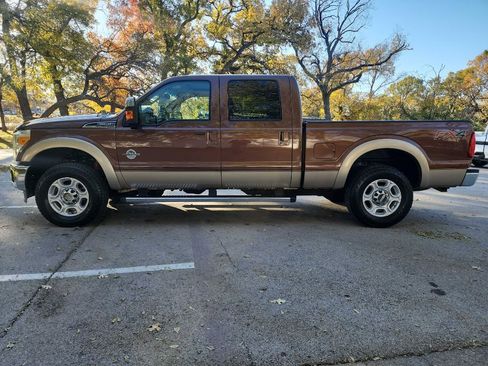 Used 2012 Ford F250 Lariat w/ Lariat Ultimate Pkg image 6