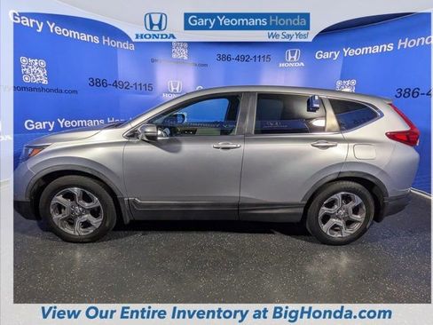 Certified 2017 Honda CR-V EX-L image 7