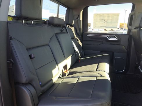 New 2026 Chevrolet Silverado 3500 LTZ image 35