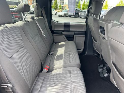 Used 2019 Ford F150 XLT w/ Equipment Group 301A Mid AWD/4WD image 32