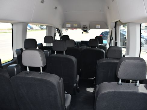 Used 2022 Ford Transit 350 XLT RWD image 34