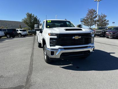 New 2025 Chevrolet Silverado 2500 W/T w/ WT Convenience Package