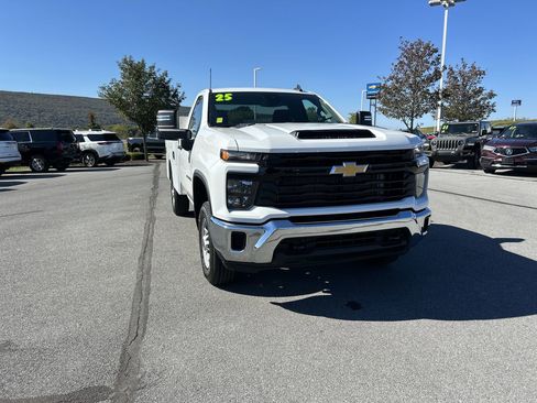New 2025 Chevrolet Silverado 2500 W/T w/ WT Convenience Package image 1