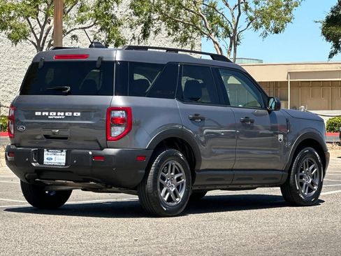 Certified 2025 Ford Bronco Sport Big Bend w/ Convenience Package AWD/4WD image 2