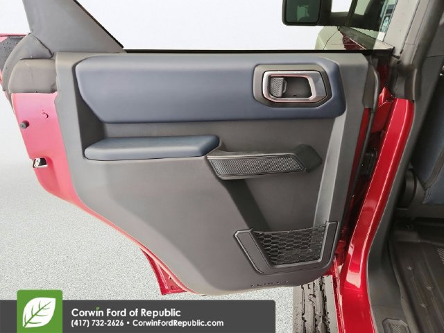 New 2026 Ford Bronco Heritage Edition AWD/4WD image 28