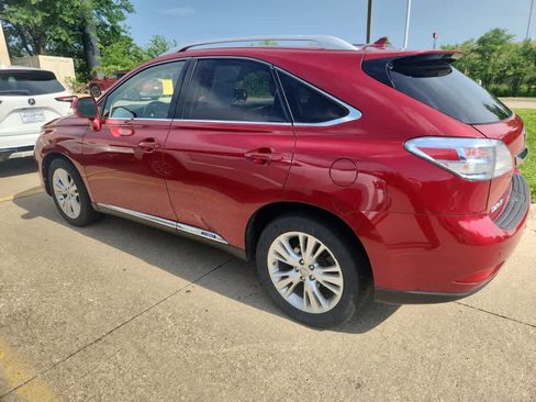 Used 2010 Lexus RX 450h AWD image 8