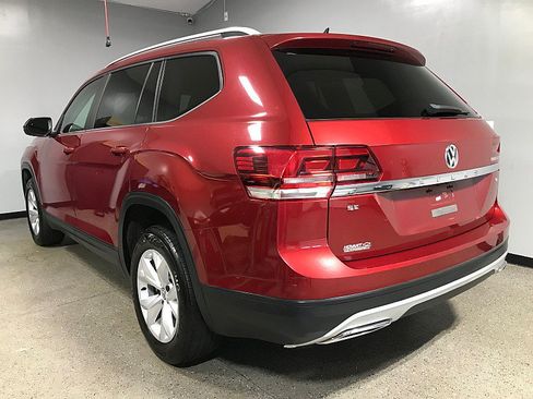 Used 2019 Volkswagen Atlas SE FWD image 5