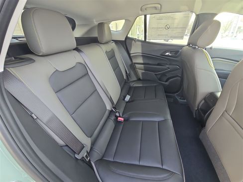 New 2026 Chevrolet Trax ACTIV image 25
