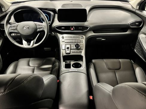 Certified 2023 Hyundai Santa Fe SEL w/ Premium Package AWD/4WD image 11
