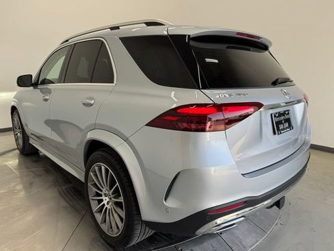Certified 2025 Mercedes-Benz GLE 350 4MATIC image 9