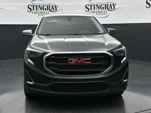 Used 2019 GMC Terrain SLE FWD image 2