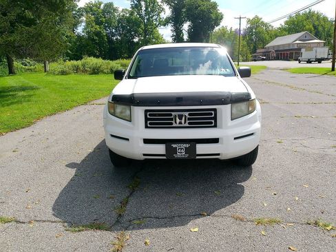Used 2008 Honda Ridgeline RT image 3