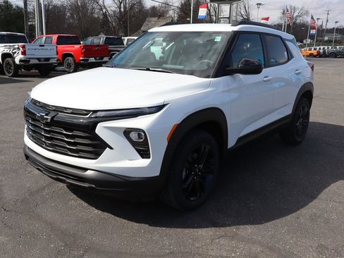 New 2026 Chevrolet TrailBlazer LT image 27