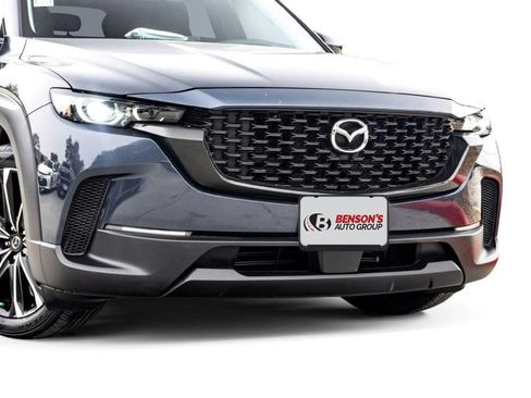Used 2025 MAZDA CX-50 AWD 2.5 S w/ Premium Plus Pkg image 3