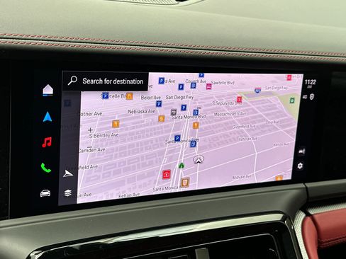 New 2026 Porsche Panamera RWD image 21