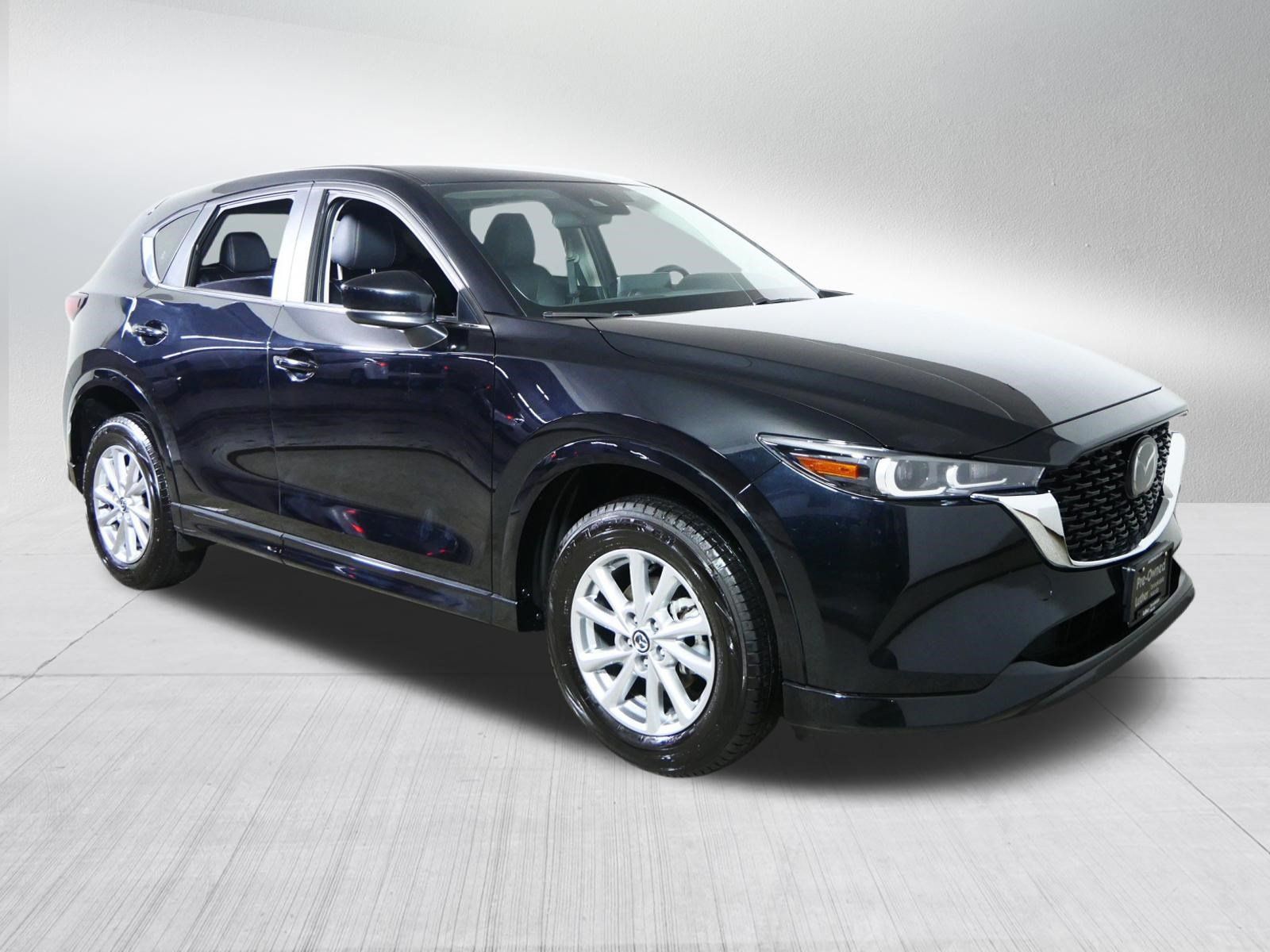 Used 2024 MAZDA CX-5 AWD 2.5 S w/ Select Package image 1