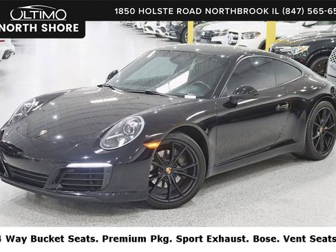 Used 2019 Porsche 911 Carrera image 1