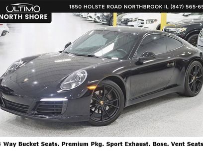 Used 2019 Porsche 911 Carrera