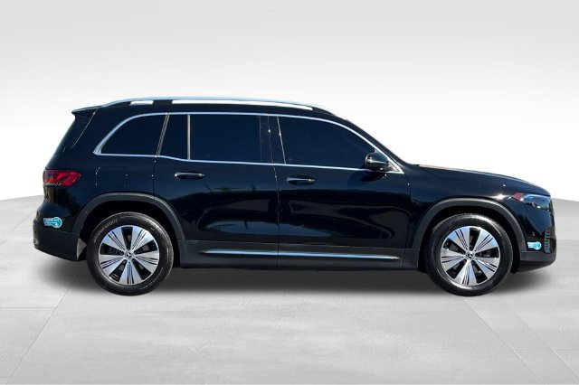 Used 2023 Mercedes-Benz EQB 250+ w/ Exclusive Package image 3