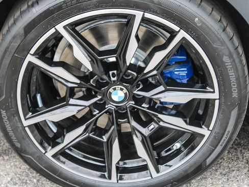 New 2026 BMW i4 M60 w/ Premium Package AWD/4WD image 11