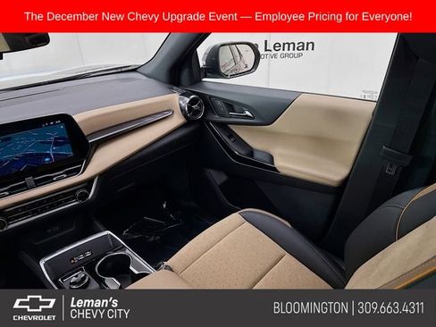 New 2026 Chevrolet Equinox ACTIV image 26