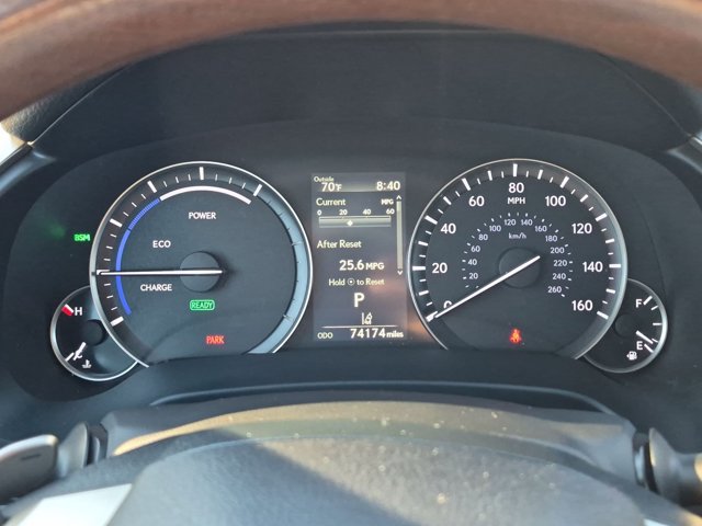 Used 2020 Lexus RX 450hL AWD w/ Premium Package image 10