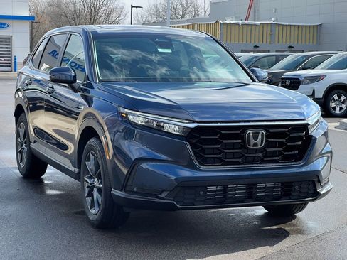 New 2026 Honda CR-V EX-L image 42