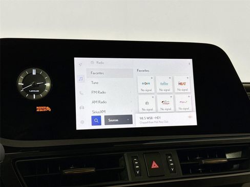 Used 2023 Lexus ES 350 image 24