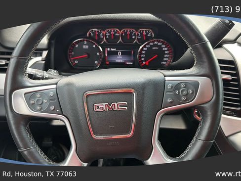 Used 2016 GMC Yukon XL SLT w/ Open Road Package RWD image 43