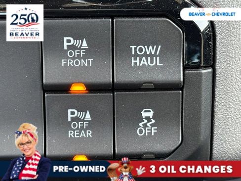 Used 2025 RAM 1500 Big Horn AWD/4WD image 37
