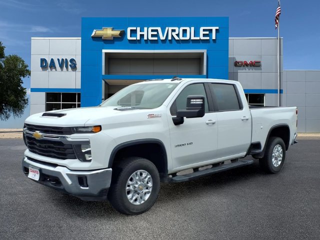Used 2024 Chevrolet Silverado 3500 LT w/ Convenience Package AWD/4WD image 7