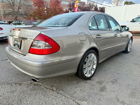 Used 2008 Mercedes-Benz E 350 Luxury image 5