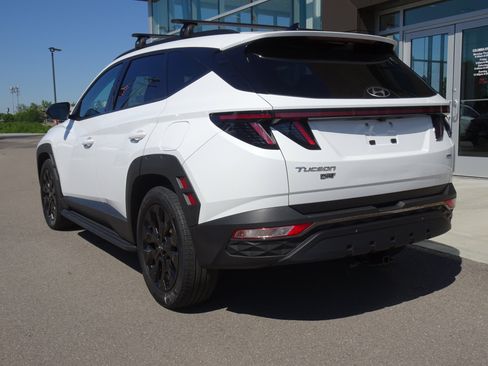 Used 2023 Hyundai Tucson XRT AWD/4WD image 3