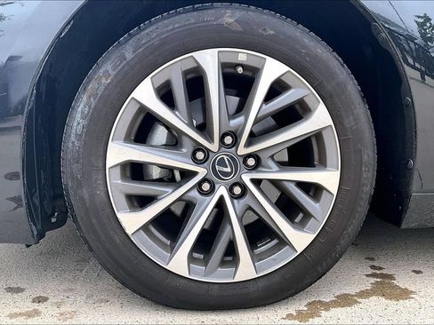 Used 2025 Lexus ES 350 FWD image 11