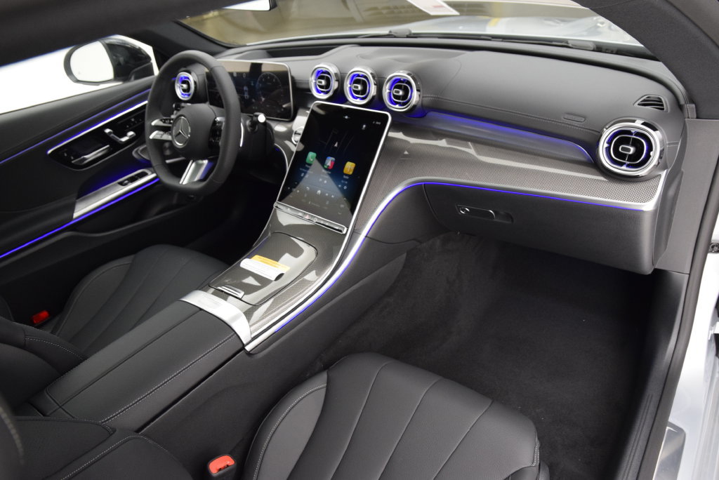 New 2027 Mercedes-Benz CLE 450 4MATIC Coupe image 15