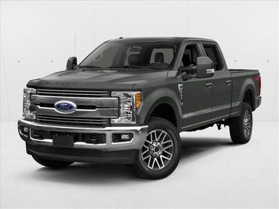 Used 2017 Ford F250 Lariat w/ Lariat Ultimate Package