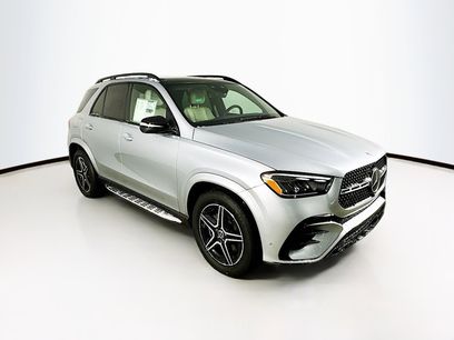 Certified 2025 Mercedes-Benz GLE 450e 4MATIC