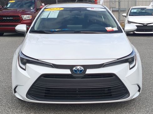 Used 2023 Toyota Corolla LE image 17
