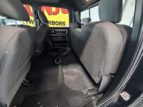 Used 2022 RAM 1500 Classic Warlock image 24