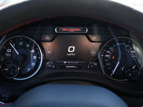 Used 2022 RAM 1500 TRX w/ TRX Level 2 Equipment Group image 29