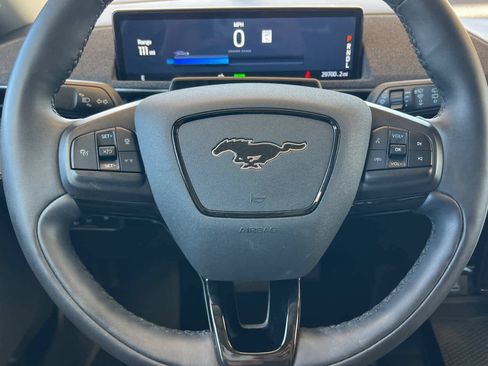 Certified 2023 Ford Mustang Mach-E Premium RWD image 24