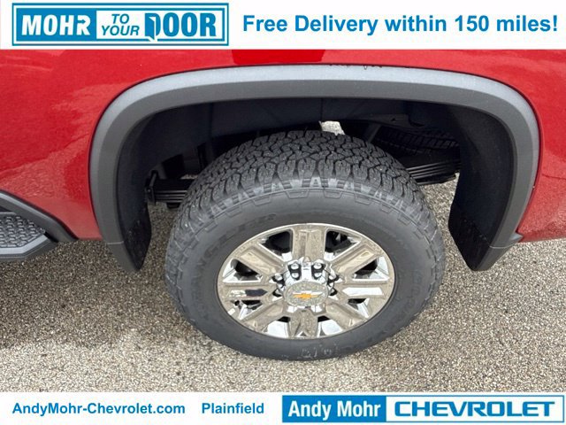 New 2026 Chevrolet Silverado 2500 High Country w/ High Country Premium Package AWD/4WD image 47