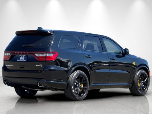 New 2026 Dodge Durango SRT Hellcat w/ Premium Group AWD/4WD image 4