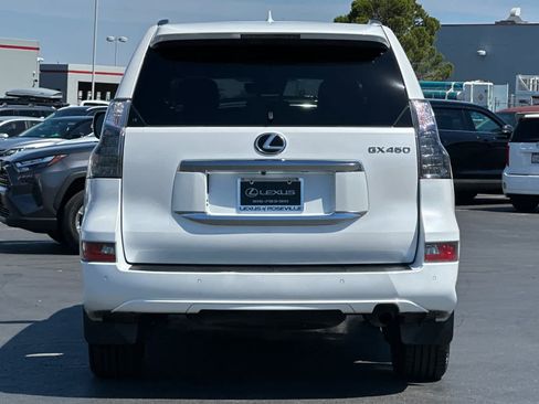 Used 2021 Lexus GX 460 Premium w/ Premium Package AWD/4WD image 8