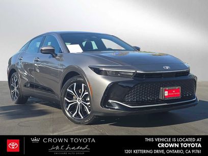 Used 2024 Toyota Crown XLE