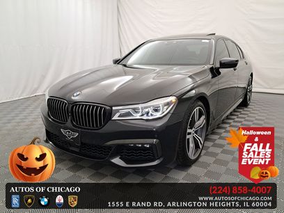 Used 2019 BMW 750i xDrive w/ Executive Package