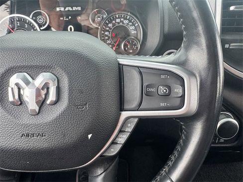 Used 2023 RAM 1500 Big Horn image 22