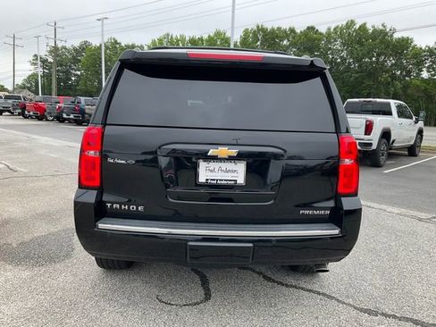 Used 2020 Chevrolet Tahoe Premier w/ Premier Plus Edition AWD/4WD image 28