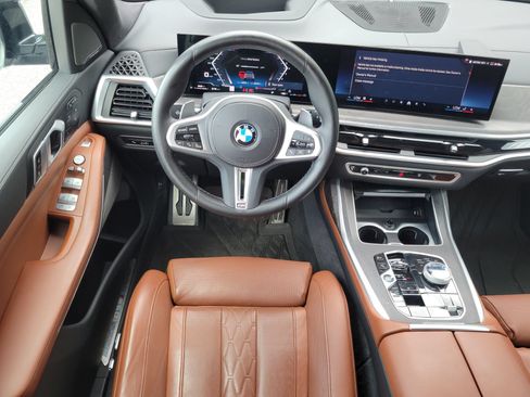 Used 2024 BMW X7 M60i w/ Executive Package AWD/4WD image 23