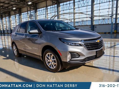 Used 2024 Chevrolet Equinox LT image 30